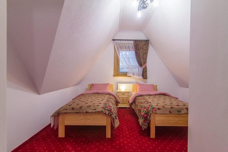 Folk Resort Domki I Apartamenty Murzasichle Habitación foto