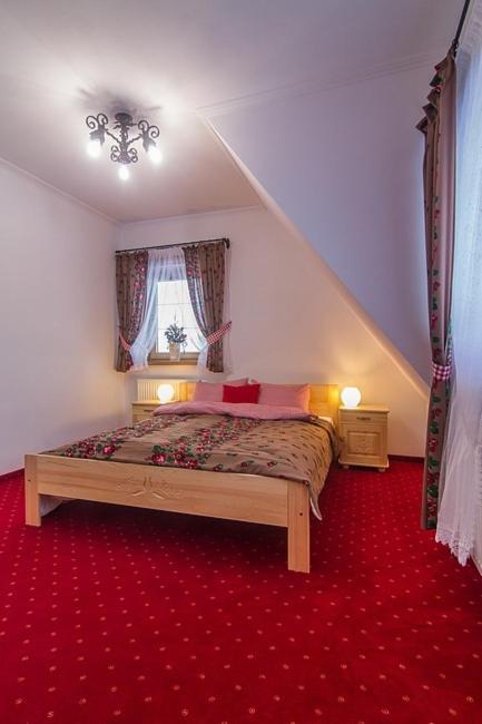 Folk Resort Domki I Apartamenty Murzasichle Habitación foto