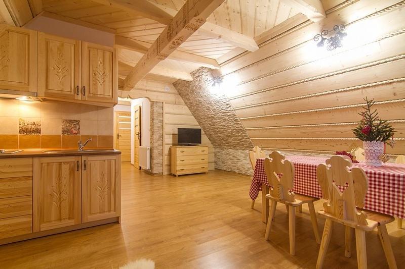 Folk Resort Domki I Apartamenty Murzasichle Habitación foto