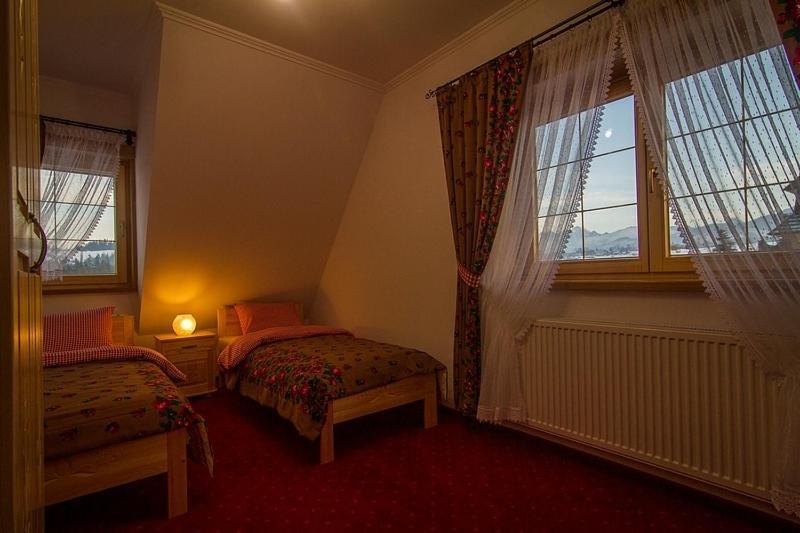 Folk Resort Domki I Apartamenty Murzasichle Habitación foto
