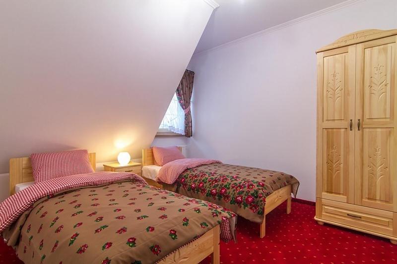 Folk Resort Domki I Apartamenty Murzasichle Habitación foto