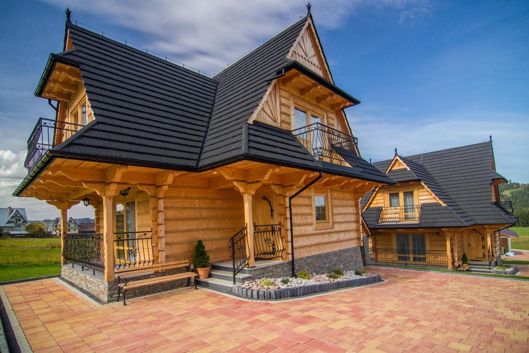 Folk Resort Domki I Apartamenty Murzasichle Habitación foto